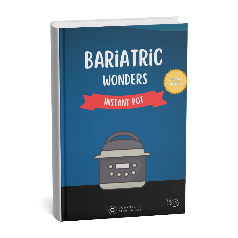 Bariatric & Gastric CookBook Bundle 2026 — Exclusive Offer for Newcomers