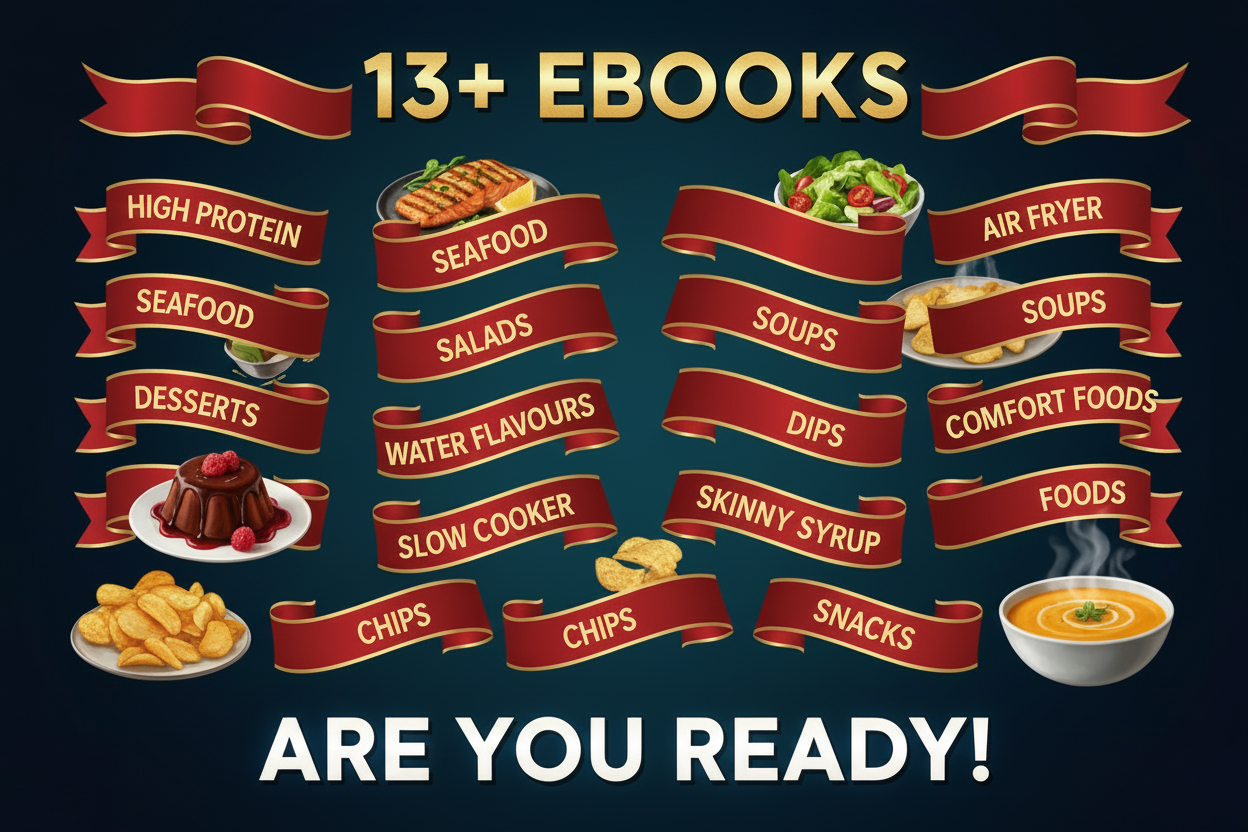 13+ Ebooks No Gold Banner