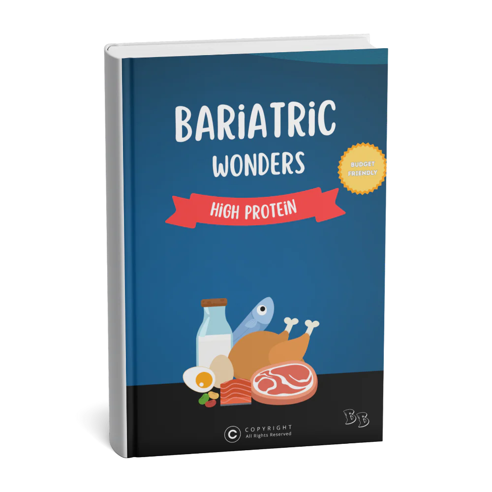 Bariatric & Gastric CookBook Bundle 2026 — Exclusive Offer for Newcomers