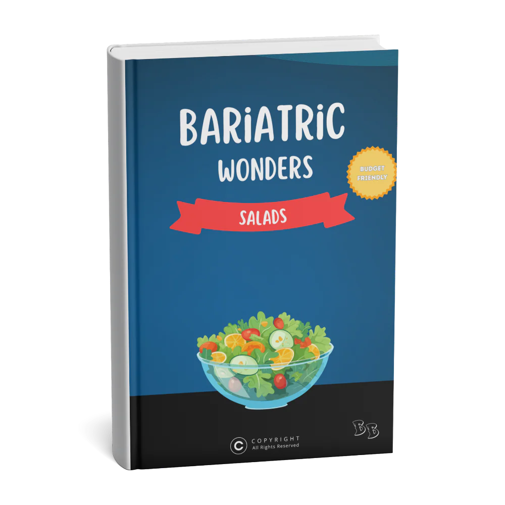Bariatric & Gastric CookBook Bundle 2026 — Exclusive Offer for Newcomers
