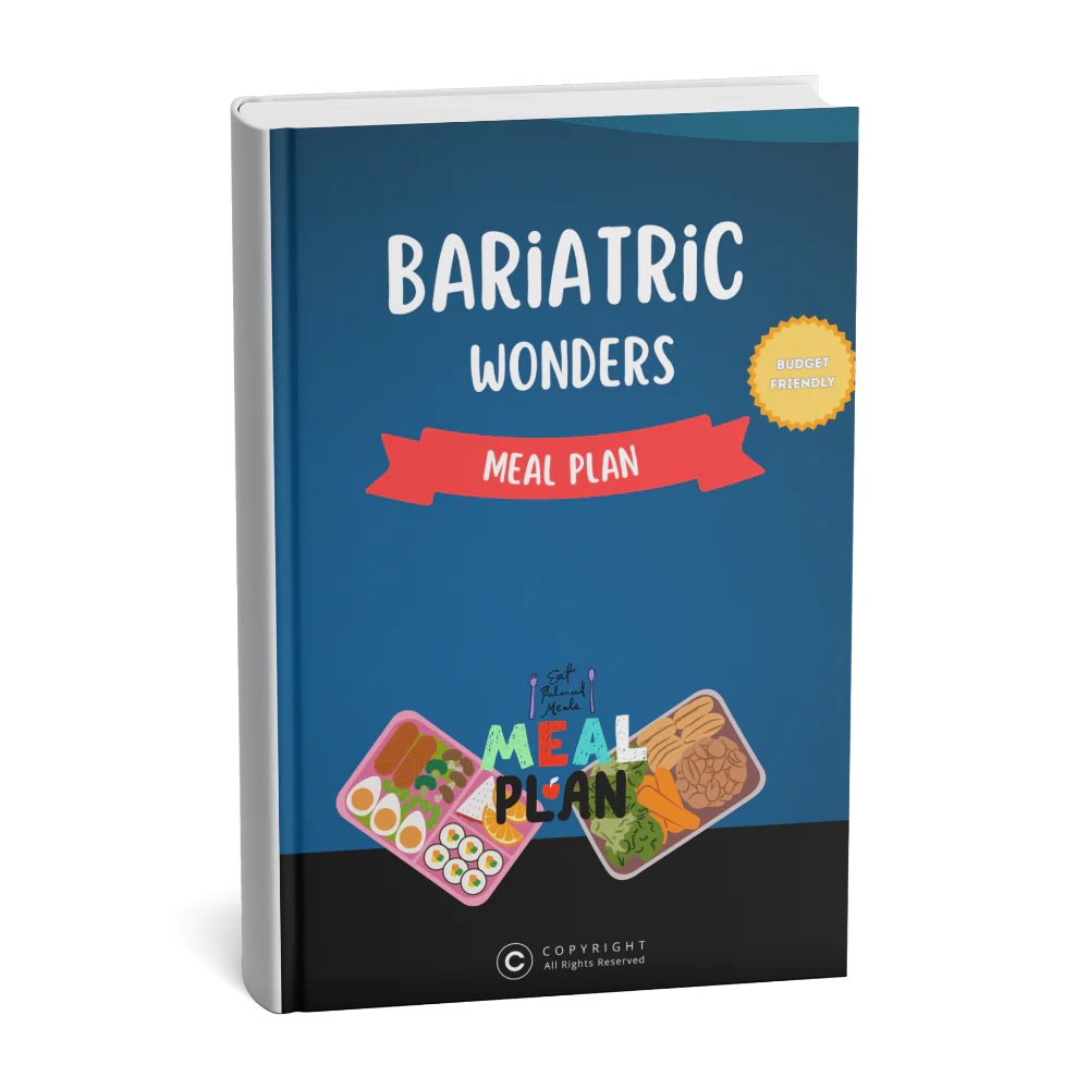 Bariatric & Gastric CookBook Bundle 2026 — Exclusive Offer for Newcomers